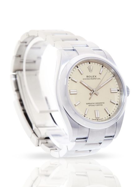 Rolex Oyster Perpetual 126000